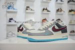 LJRF1:1 Best Edition Nk Air Force 1'07 Low Rouge Super Clone - Image 4
