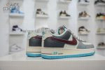 LJRF1:1 Best Edition Nk Air Force 1'07 Low Rouge Super Clone - Image 6