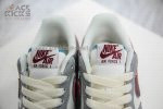 LJRF1:1 Best Edition Nk Air Force 1'07 Low Rouge Super Clone - Image 8