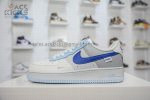 LJRF1:1 Best Edition Nike Air Force 1'07 Low “Arctic ice” Super Clone