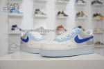 LJRF1:1 Best Edition Nike Air Force 1'07 Low “Arctic ice” Super Clone - Image 4