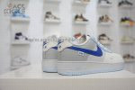LJRF1:1 Best Edition Nike Air Force 1'07 Low “Arctic ice” Super Clone - Image 6