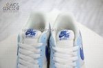 LJRF1:1 Best Edition Nike Air Force 1'07 Low “Arctic ice” Super Clone - Image 8