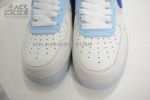 LJRF1:1 Best Edition Nike Air Force 1'07 Low “Arctic ice” Super Clone - Image 9