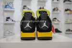 LJRF1:1 Best Edition Jordan 4 Retro Thunder Super Clone - Image 2