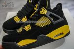 LJRF1:1 Best Edition Jordan 4 Retro Thunder Super Clone - Image 7