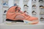 LJRF1:1 Best Edition Jordan 5 Retro DJ Khaled We The Best Crimson Bliss Super Clone - Image 3