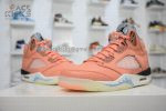 LJRF1:1 Best Edition Jordan 5 Retro DJ Khaled We The Best Crimson Bliss Super Clone - Image 4