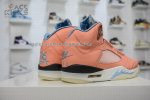 LJRF1:1 Best Edition Jordan 5 Retro DJ Khaled We The Best Crimson Bliss Super Clone - Image 6